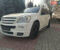 Белый Мерседес ГЛ-класс, объемом двигателя 5.5 л и пробегом 189 тыс. км за 11500 $, фото 4 на Automoto.ua