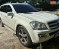 Белый Мерседес ГЛ-класс, объемом двигателя 5.46 л и пробегом 301 тыс. км за 15000 $, фото 8 на Automoto.ua