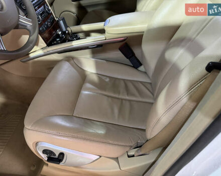 Білий Мерседес ГЛ-Клас, об'ємом двигуна 5.46 л та пробігом 381 тис. км за 11299 $, фото 17 на Automoto.ua