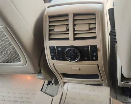 Белый Мерседес ГЛ-класс, объемом двигателя 5.46 л и пробегом 194 тыс. км за 15900 $, фото 15 на Automoto.ua