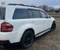 Белый Мерседес ГЛ-класс, объемом двигателя 2.99 л и пробегом 333 тыс. км за 11950 $, фото 10 на Automoto.ua