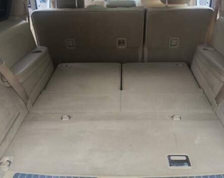 Белый Мерседес ГЛ-класс, объемом двигателя 5.46 л и пробегом 194 тыс. км за 15900 $, фото 12 на Automoto.ua