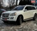 Белый Мерседес ГЛ-класс, объемом двигателя 5.5 л и пробегом 265 тыс. км за 9490 $, фото 1 на Automoto.ua
