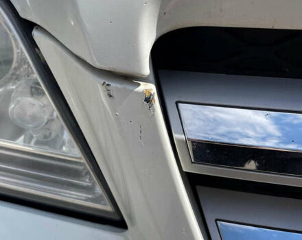 Белый Мерседес ГЛ-класс, объемом двигателя 2.99 л и пробегом 307 тыс. км за 16000 $, фото 5 на Automoto.ua