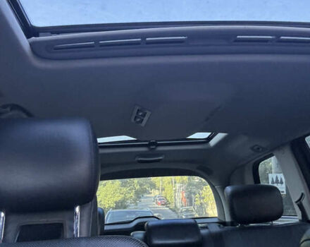 Белый Мерседес ГЛ-класс, объемом двигателя 5.46 л и пробегом 301 тыс. км за 15000 $, фото 7 на Automoto.ua