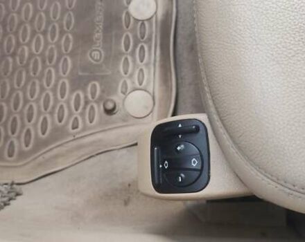 Белый Мерседес ГЛ-класс, объемом двигателя 5.46 л и пробегом 194 тыс. км за 15900 $, фото 18 на Automoto.ua