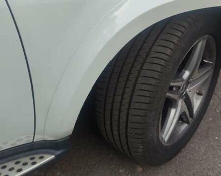 Белый Мерседес ГЛ-класс, объемом двигателя 5.46 л и пробегом 194 тыс. км за 15900 $, фото 29 на Automoto.ua