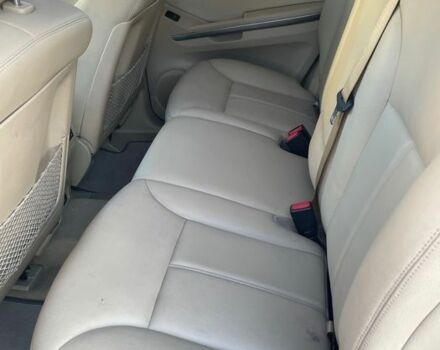 Белый Мерседес ГЛ-класс, объемом двигателя 4.7 л и пробегом 269 тыс. км за 4100 $, фото 7 на Automoto.ua