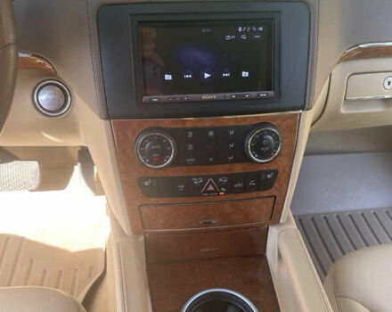 Белый Мерседес ГЛ-класс, объемом двигателя 2.99 л и пробегом 307 тыс. км за 16000 $, фото 20 на Automoto.ua