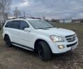 Белый Мерседес ГЛ-класс, объемом двигателя 2.99 л и пробегом 333 тыс. км за 11950 $, фото 12 на Automoto.ua