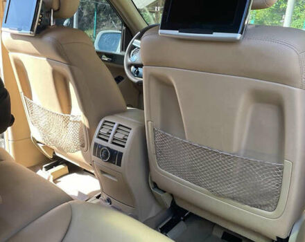 Белый Мерседес ГЛ-класс, объемом двигателя 2.99 л и пробегом 307 тыс. км за 16000 $, фото 24 на Automoto.ua