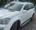 Белый Мерседес ГЛ-класс, объемом двигателя 5.46 л и пробегом 194 тыс. км за 15900 $, фото 33 на Automoto.ua