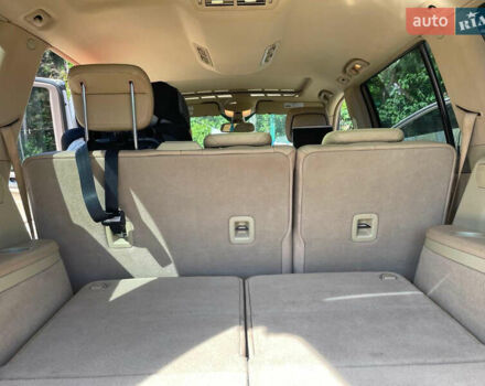 Белый Мерседес ГЛ-класс, объемом двигателя 2.99 л и пробегом 307 тыс. км за 16000 $, фото 22 на Automoto.ua