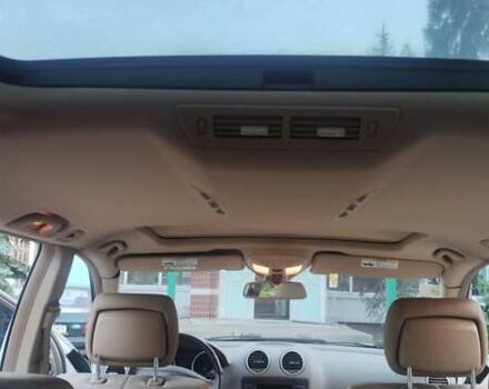 Білий Мерседес ГЛ-Клас, об'ємом двигуна 5.46 л та пробігом 194 тис. км за 11999 $, фото 6 на Automoto.ua