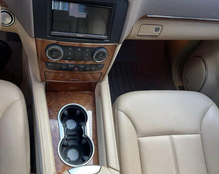 Белый Мерседес ГЛ-класс, объемом двигателя 2.99 л и пробегом 307 тыс. км за 16000 $, фото 14 на Automoto.ua