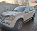 Белый Мерседес ГЛ-класс, объемом двигателя 5.46 л и пробегом 290 тыс. км за 13349 $, фото 1 на Automoto.ua
