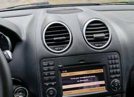 Белый Мерседес ГЛ-класс, объемом двигателя 2.99 л и пробегом 297 тыс. км за 16400 $, фото 14 на Automoto.ua