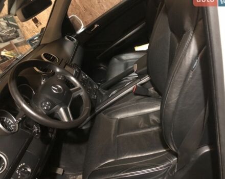 Белый Мерседес ГЛ-класс, объемом двигателя 3 л и пробегом 3 тыс. км за 15999 $, фото 3 на Automoto.ua