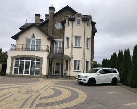 Белый Мерседес ГЛ-класс, объемом двигателя 3 л и пробегом 3 тыс. км за 15999 $, фото 1 на Automoto.ua