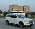 Белый Мерседес ГЛ-класс, объемом двигателя 5.5 л и пробегом 180 тыс. км за 14500 $, фото 3 на Automoto.ua