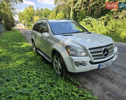 Белый Мерседес ГЛ-класс, объемом двигателя 5.5 л и пробегом 250 тыс. км за 20350 $, фото 71 на Automoto.ua