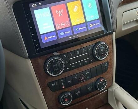 Белый Мерседес ГЛ-класс, объемом двигателя 2.99 л и пробегом 160 тыс. км за 18500 $, фото 7 на Automoto.ua