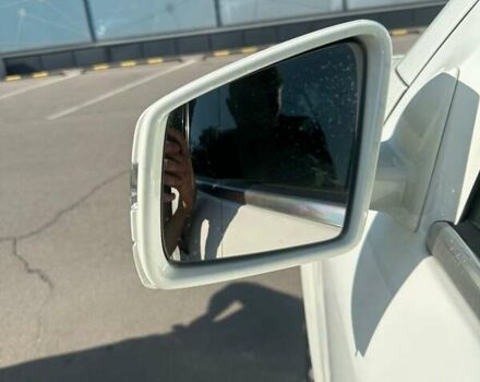 Белый Мерседес ГЛ-класс, объемом двигателя 2.99 л и пробегом 294 тыс. км за 17500 $, фото 19 на Automoto.ua