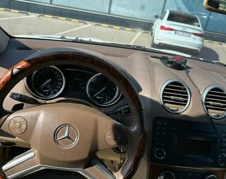 Белый Мерседес ГЛ-класс, объемом двигателя 2.99 л и пробегом 294 тыс. км за 17500 $, фото 7 на Automoto.ua