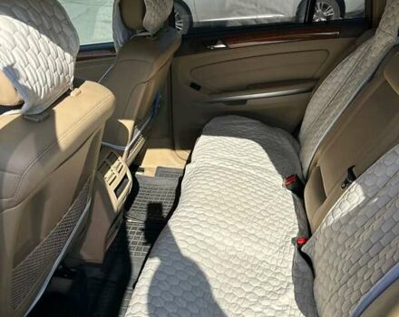 Белый Мерседес ГЛ-класс, объемом двигателя 2.99 л и пробегом 294 тыс. км за 17500 $, фото 10 на Automoto.ua