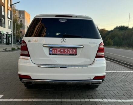 Білий Мерседес ГЛ-Клас, об'ємом двигуна 3 л та пробігом 230 тис. км за 14500 $, фото 4 на Automoto.ua