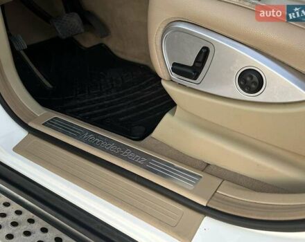 Белый Мерседес ГЛ-класс, объемом двигателя 2.99 л и пробегом 160 тыс. км за 18500 $, фото 8 на Automoto.ua