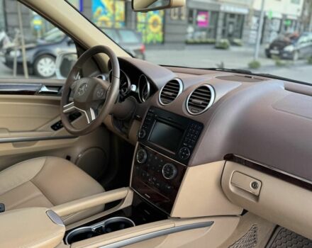 Білий Мерседес ГЛ-Клас, об'ємом двигуна 3 л та пробігом 230 тис. км за 14500 $, фото 5 на Automoto.ua