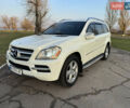 Білий Мерседес ГЛ-Клас, об'ємом двигуна 4.66 л та пробігом 234 тис. км за 15000 $, фото 1 на Automoto.ua