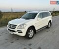Білий Мерседес ГЛ-Клас, об'ємом двигуна 2.99 л та пробігом 159 тис. км за 17900 $, фото 9 на Automoto.ua
