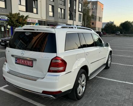 Білий Мерседес ГЛ-Клас, об'ємом двигуна 3 л та пробігом 230 тис. км за 14500 $, фото 2 на Automoto.ua
