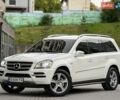 Белый Мерседес ГЛ-класс, объемом двигателя 3 л и пробегом 165 тыс. км за 15999 $, фото 1 на Automoto.ua