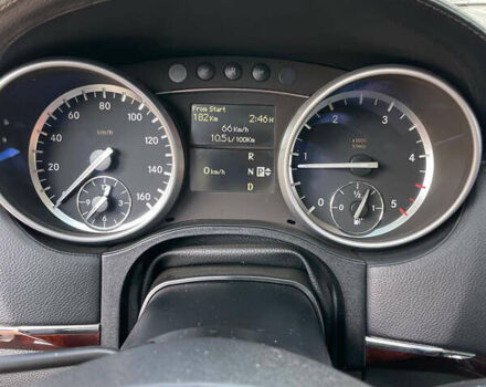 Мерседес ГЛ-класс 2010 в Одессе на Automoto.ua Белый Мерседес ГЛ-класс, объемом двигателя 2.99 л и пробегом 302 тыс. км за 16300 $, фото 6 на Automoto.ua
