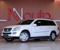 Белый Мерседес ГЛ-класс, объемом двигателя 3 л и пробегом 215 тыс. км за 12900 $, фото 1 на Automoto.ua