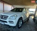 Белый Мерседес ГЛ-класс, объемом двигателя 2.99 л и пробегом 164 тыс. км за 20000 $, фото 1 на Automoto.ua