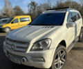 Белый Мерседес ГЛ-класс, объемом двигателя 4.66 л и пробегом 370 тыс. км за 19900 $, фото 6 на Automoto.ua