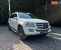 Белый Мерседес ГЛ-класс, объемом двигателя 5.5 л и пробегом 186 тыс. км за 16500 $, фото 1 на Automoto.ua