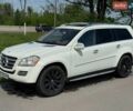 Білий Мерседес ГЛ-Клас, об'ємом двигуна 5.46 л та пробігом 268 тис. км за 13000 $, фото 1 на Automoto.ua