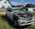 Белый Мерседес ГЛ-класс, объемом двигателя 2.99 л и пробегом 246 тыс. км за 12500 $, фото 1 на Automoto.ua
