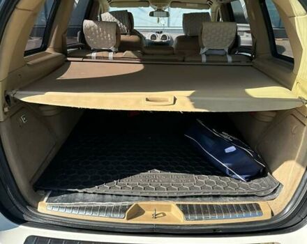 Белый Мерседес ГЛ-класс, объемом двигателя 2.99 л и пробегом 294 тыс. км за 17500 $, фото 16 на Automoto.ua