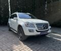 Белый Мерседес ГЛ-класс, объемом двигателя 5.5 л и пробегом 186 тыс. км за 16500 $, фото 1 на Automoto.ua