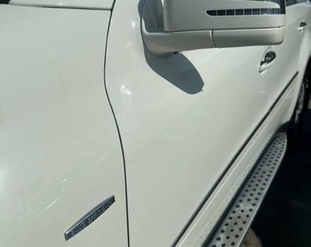 Белый Мерседес ГЛ-класс, объемом двигателя 2.99 л и пробегом 294 тыс. км за 17500 $, фото 18 на Automoto.ua