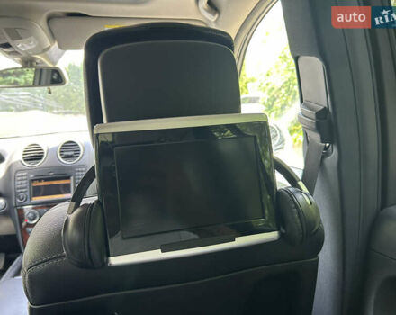 Білий Мерседес ГЛ-Клас, об'ємом двигуна 5.46 л та пробігом 224 тис. км за 16999 $, фото 14 на Automoto.ua