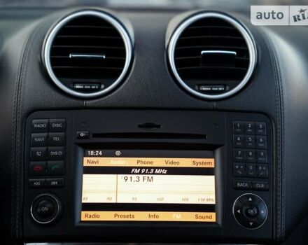 Белый Мерседес ГЛ-класс, объемом двигателя 2.99 л и пробегом 303 тыс. км за 19800 $, фото 15 на Automoto.ua