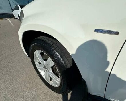 Белый Мерседес ГЛ-класс, объемом двигателя 2.99 л и пробегом 294 тыс. км за 17500 $, фото 4 на Automoto.ua