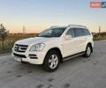 Белый Мерседес ГЛ-класс, объемом двигателя 2.99 л и пробегом 160 тыс. км за 18500 $, фото 1 на Automoto.ua